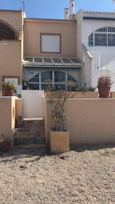 Spacious 2 Bedroom W/ Own Pool 5 Minutes Walk To Beach Campoamor Dış mekan fotoğraf