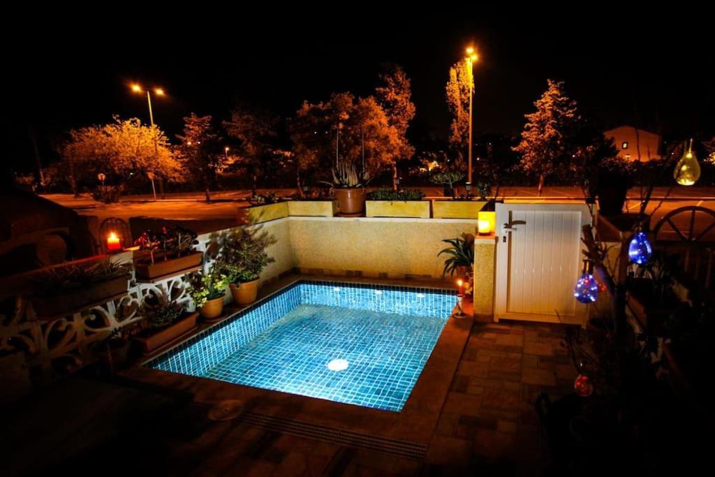 Spacious 2 Bedroom W/ Own Pool 5 Minutes Walk To Beach Campoamor Dış mekan fotoğraf