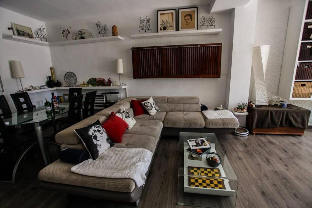 Spacious 2 Bedroom W/ Own Pool 5 Minutes Walk To Beach Campoamor Dış mekan fotoğraf